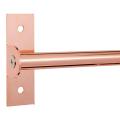 Sorello Rose Gold Hanging Rail. 
