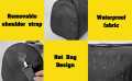 Mens & Ladies Sports & Gym Duffle Holdall Bag Sports bag Holdall bag Unisex gym bag Travel duffel Weekend duffel bag. 