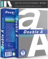 Super Premium Quality Paper Ream, Double AA, 100gsm, 200 sheets. White. 
