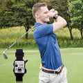 3 Pcs Golf Score Counter, with One Touch Reset Golf Count Scorer. 