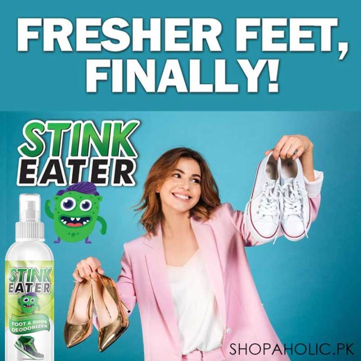 Shoe%20Smell%20Cleaner%20Stink%20Eater%20and%20Shoe%20Deodoriser%20100ML%20Spray%20Bottle%20Shoe%20Smell%20Cleaner%20-%20Stink%20Eater%20&%20Shoe%20Deodorizer%20100ML%20Spray%20Bottle%20-%20Image%202