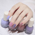 Nail Decor Operate Easily Matte Nail Polish Set. 