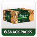 Wheatable Sugar Free Biscuits (Pack of 6). 