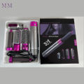 5 in 1 Hair Dryer Brush Styler for Women | Multifunctional Hot Air Brush with Curling Iron, Hair Straightener & Volumizer, Electric Comb & Negative Ion Blow Dryer | One Step Hair Styling Tool for Curling, Drying, Health & Beauty Tools - Dryer. 