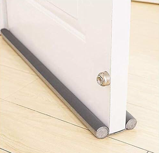 Premium Door Dust Stopper Draft & Insect - Air Stopper - Under Door Bottom Special Selling