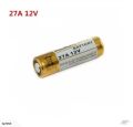 27A 12V Alkaline Battery Cell For Car Remote Watch Toys. 