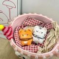 Kpop Idol Seventeen Hoshi Plush Dolls Stuffed Animal Tiger Dolls. 