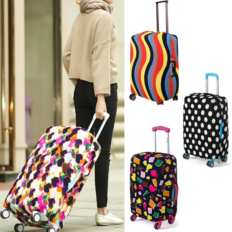 Elastic luggage cover online