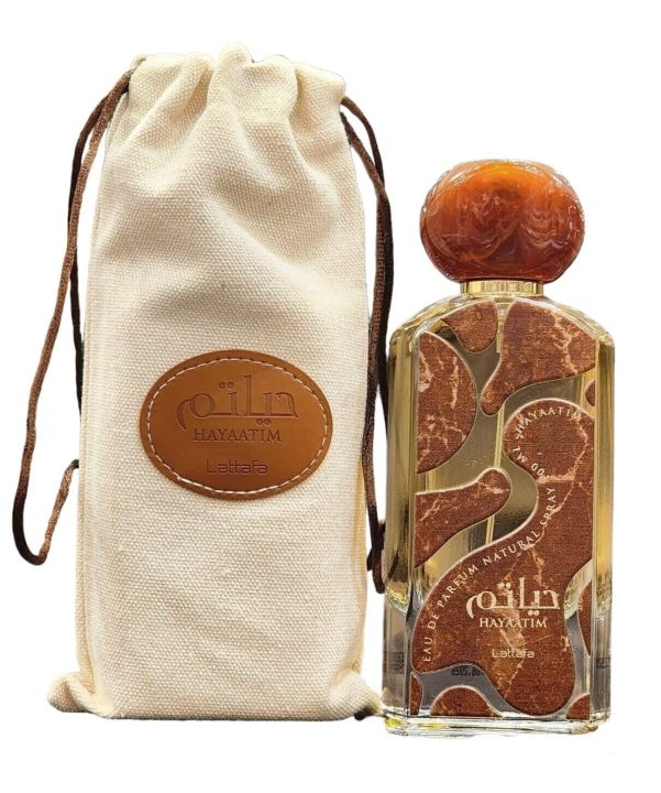 Lattafa Hayaatim Perfume for Men and Women - 100ml