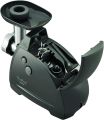 MOULINEX HV8 Plus 4IN1 Meat Mincer, 2000 Watts, Black, Plastic, Steel, ME682827, Made in France. 
