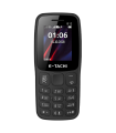 Etachi B12 Star, Same Like Nokia 106, Dual sim, Wireless FM Radio,  PTA Approved, Memory Card Supported, 1 year brand warranty, Auto Call Recording, Wireless FM radio, Any color. 