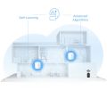 TP-Link Deco X10 AX1500 Whole Home Mesh Wi-Fi 6 System (3-Pack) - 18 Months Brand Warranty. 