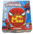 Ultimate Spider-Man Pop Push it Game Controller Sensory Fidget Toy. 