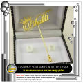 Customize Name Coat Pin, Label Pin, Name Brooch. 