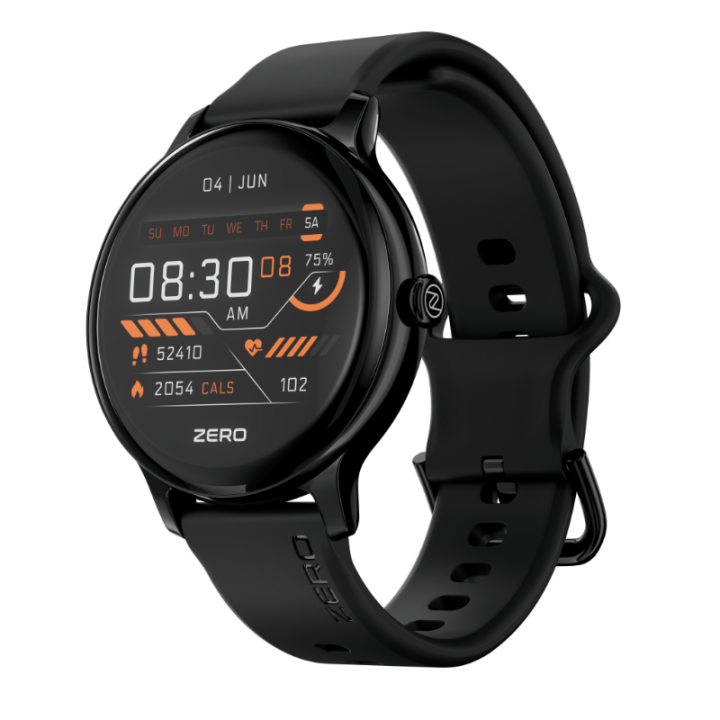 Zero%C2%AE%20%20Orbit%202%20Smartwatch%201.38"%20HD%20TFT%20Display%20%7C%20Bluetooth%20Calling,%20123%20Sports%20Modes,%20Full%20Health%20Suite%20%7C%20IP68%20Waterproof%20with%20Silicone%20Strap%20%7C%20Best%20Value%20Smartwatch%20for%20ios%20&%20Android%20-%20Image%208