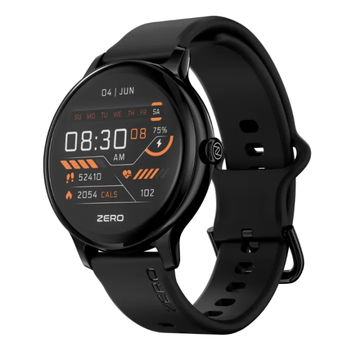 Zero%C2%AE%20%20Orbit%202%20Smartwatch%201.38"%20HD%20TFT%20Display%20%7C%20Bluetooth%20Calling,%20123%20Sports%20Modes,%20Full%20Health%20Suite%20%7C%20IP68%20Waterproof%20with%20Silicone%20Strap%20%7C%20Best%20Value%20Smartwatch%20for%20iPhone%20&%20Android%20-%20Image%208