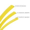 5 Feet 3 Sizes Fuel Line Hose With Snap In Bulb, Pouland Bulb, Fuel Fir Fit For Zama Stihl Poulan eater Craftsman Husqvarna Trimmer Chainsaw Blower. 