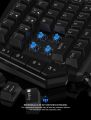 Gaming Keyboard and Mouse GameSir VX AimSwitch | Wireless Bluetooth 3 In 1 Keyboard And Mouse for Xbox Series X / Xbox Series S / Xbox One / PS4 / Nintendo Switch / PC PUBG. 