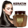 Keratin Queen Protein Brazilian Straightening Hair Mask 1000ml in pakistan. 