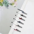 Extremely Thin Cute Metal Mechanical Pencil 0.7mm student  Perfect in Technical Drawing or Fine-art Drawing - Sketching - Exam- Writing. 