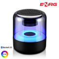 ENRG RGB Portable Bluetooth Speaker High Quality Sound Bass Super Loud TWS Wireless USB AUX TF MP3 Music Player Audio Altavoces DIY Home Theater Sound System. 