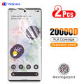 Relaxtoo For Google Pixel 6 Pro 2Pcs Hydrogel Film Screen Protector Films For Pixel6 Pro Pixel 6Pro Pixel6Pro Soft Safety Protective Film. 