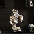 Sculpture for home decor. 