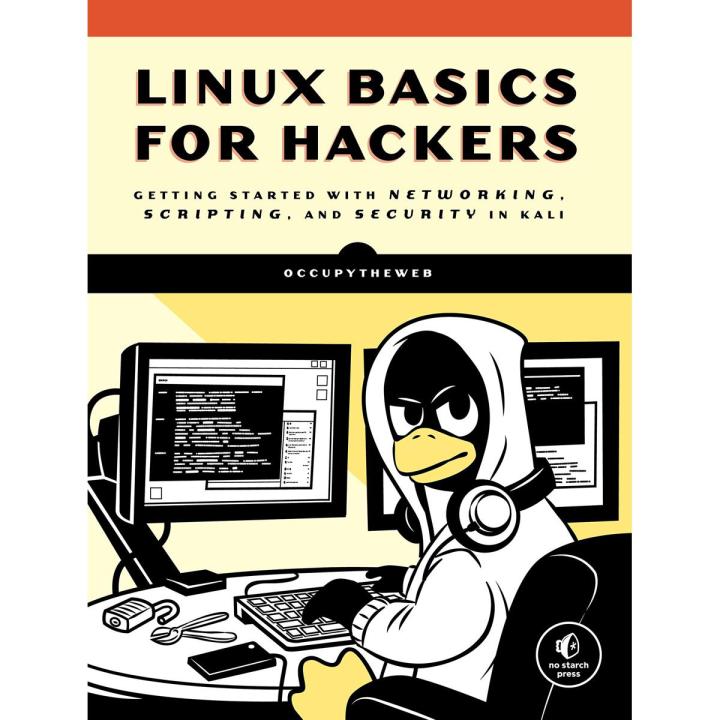 Linux Basics for Hackers by OccupyTheWeb