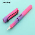 New Listing Fashion 666 Camouflage Color Office Fountain Pen Student School Stationery Supplies Ink Pen. 
