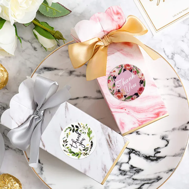 500pcs/Roll%20Sticker%20Round-shape%20"thank%20you"%20Sticker%20Label%20Paper%20Packaging%20Decoration%20Handmade%20Thank%20You%20Sticker%20-%20Image%204
