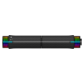 Redragon YORICK GS511 RGB Mini Gaming Speakers 2 in 1 Gaming Soundbar Convertible. 