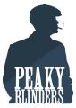 10Pcs Peaky Blinders TV Series Stickers Pack For Laptop,Desk, Notebook and  Mobile covers DIY Stickers - JangoMango Store. 