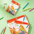 Artisan Color Makers 24 Washable Markers Felt Pen Water Color Markers. 