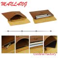 CUANFEN PU Leather A4 File Folder Pocket Document Wallet Paper Files Bag Business Handbag Organizer Briefcase. 