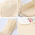 Soft Cotton Button Front Open High Quality Bra for Women - Nursing Bra - Soft Feeling Maternity Bra. 