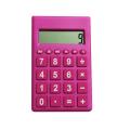 OOTDTY Portable Mini 12 Electronic Calculator Special Office Supplies for students Optional Colors 4.49x2.75in Fresh Color. 