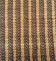 5x6 Feet Bamboo chik curtain for window , Door etc. Wooden curtain, wooden blinds (chik). 