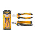 Ingco Diagonal cutting pliers 6". 