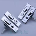 Haitan MS505-1 plane lock fire hydrant cabinet door lock power distribution cabinet door lock MS505-2 button bounce lock. 