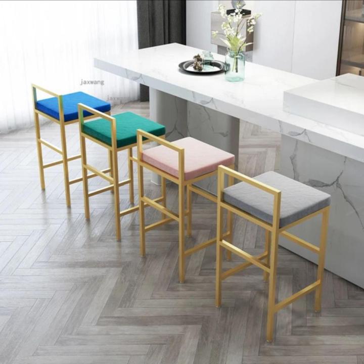 DECOR 38100 Classic Bar Stool Breakfast Stool High Stool