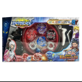 2PCS Set Beyblade Burst Booster Alloy Fighting Gyroscope With Launcher Stadium Arena Burst Toy. 