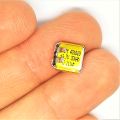3.7v 30mah universal Smallest Dot Battery - Fits into every EARBUDS - handsfree BT Bluetooth Wireless. 