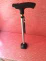 Magic Cane - Smart Easy Walking Stick Adjustable - Lightweight Aluminum Folding Walking Cane, TRUSTY MAGIC CANE Adjustable Extendable Walking Stick + LED Lights. 