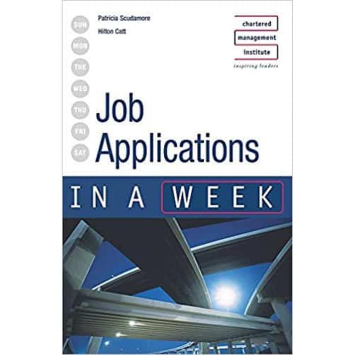 Liberty Books | Job Applications In A Week (Iaw) by Hilton Catt (100% Original)