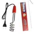Electric Water Heating Rod Portable Electric Water Heater Electric Water Immersion Rod 1500 Watt. 