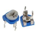【Footprint】 10K OHM Trimpot Trimmer Pot Variable Resistor { Per Piece }. 
