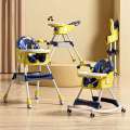 5 in 1 Baby Boy Girl Recline Foldable Dining  Rocking High Chair With Rattles Imported. 