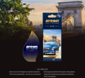 Areon LUX Perfume Cards for Cars -SI CUBA -. 