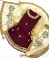 Shafoon Fancy 3pc dress. 