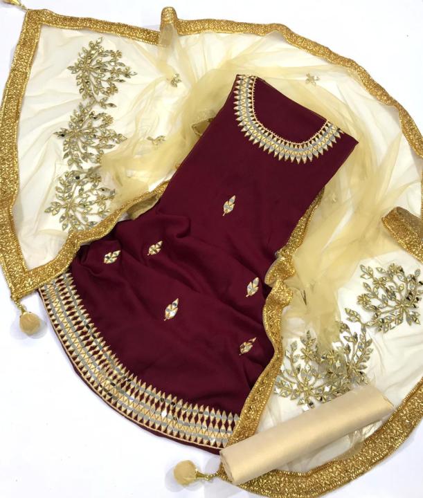 Shafoon Fancy 3pc dress